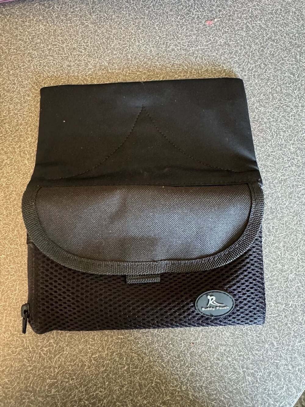Buddy Pouch Magnetic Running Belt Accessory Pouch